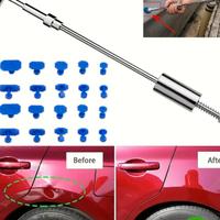 kit di riparazioni ammaccature per auto