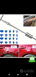 kit di riparazioni ammaccature per auto