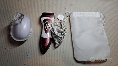 Depilatore a batteria