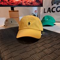Cappello Polo 