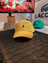Cappello Polo 