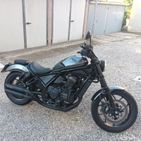 Honda CMX 1100 Rebel DCT - AGGIORNATO