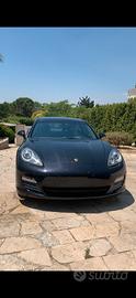 come nuova  panamera 4S 4.8 benzina