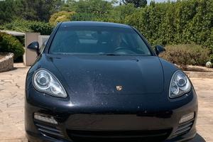 come nuova  panamera 4S 4.8 benzina