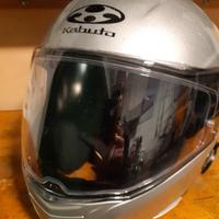 casco modulare Kabuto