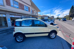 Fiat Panda 1.2 4x4 Climbing