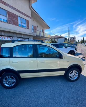 Fiat Panda 1.2 4x4 Climbing