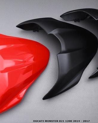 Unghia monoposto DUCATI MONSTER 821 1200 2014 2017