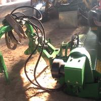 Trincia bandiera 180cm new M 160 fiat 480
