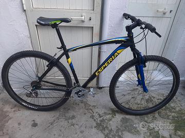 mountain bike esperia 29" 