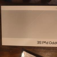OPPO Pad SE 128GB – Come Nuovo + 2 anni garanzia 
