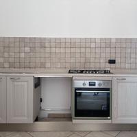 Cucina Angolare Nuova 370 x 220