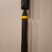 bastone da 3 metri per insta360