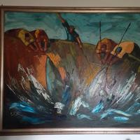 quadro artista Claudio pulli