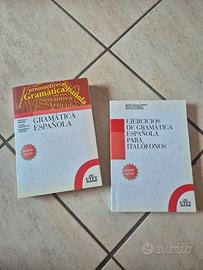 gramática española/ ejercicios para italófonos