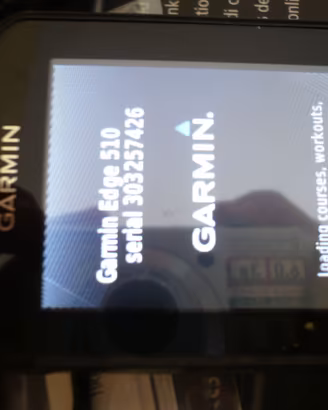 GARMIN Edge 510 + COOSPO BK 805