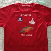 Universiadi Maglia Shirt T-Shirt L XL Sport Napoli