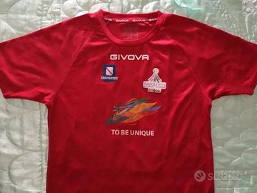 Universiadi Maglia Shirt T-Shirt L XL Sport Napoli