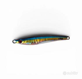 Metal Jig da Spinnig- Light Shore Jigging 15gr