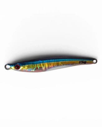 Metal Jig da Spinnig- Light Shore Jigging 15gr