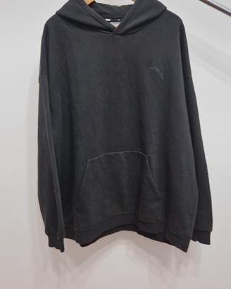 Felpa uomo Puma XXL con cappuccio 