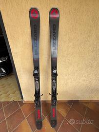 Blizzard Ski XCR