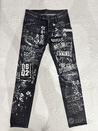 Jeans dsquared uomo