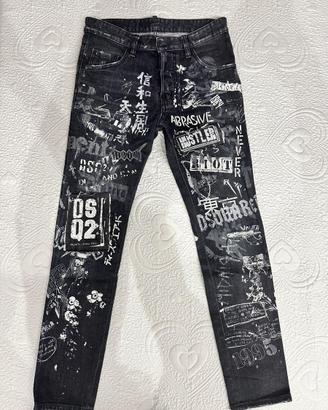 Jeans dsquared uomo
