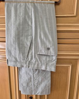 pantaloni estivi eleganti  uomo