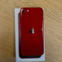 iphone SE PRODUCT RED