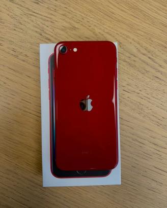 iphone SE PRODUCT RED