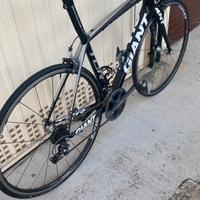 Bici da corsa giant tcr advanced sl