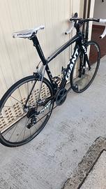 Bici da corsa giant tcr advanced sl