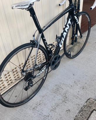 Bici da corsa giant tcr advanced sl