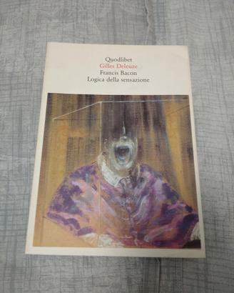 Deleuze Bacon Logica della Sensazione