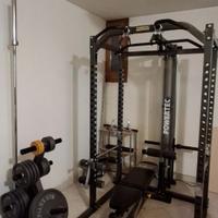 Power Rack della Powertec