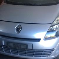 Ricambi Renault Scenic 1.5 DCI 2009-2016