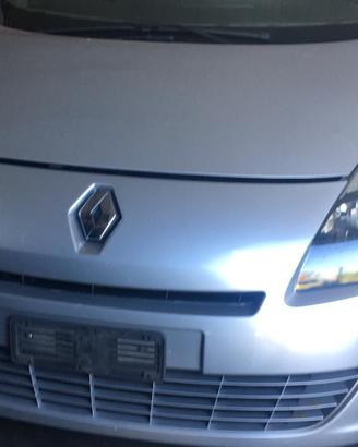 Ricambi Renault Scenic 1.5 DCI 2009-2016