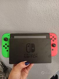 Nintendo switch