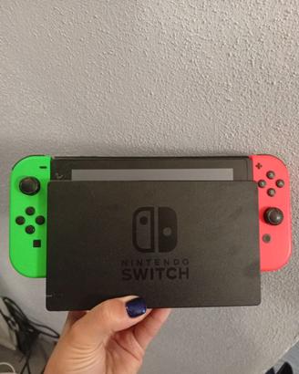 Nintendo switch