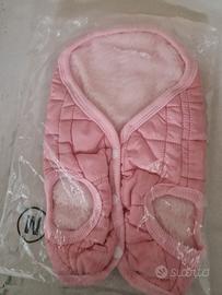 kit abbigliamento per  cucciolo nuovi