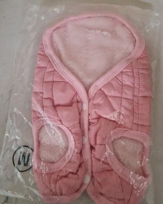 kit abbigliamento per  cucciolo nuovi