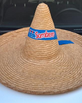 Sombrero Estathe Vintage
