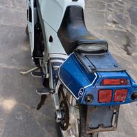 Gilera MX-1 125 Colorazione blu