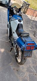 Gilera MX-1 125 Colorazione blu