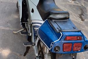 Gilera MX-1 125 Colorazione blu