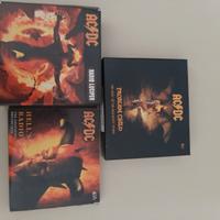 Dischi musica acdc