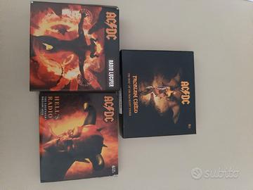 Dischi musica acdc