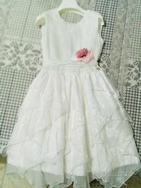 abito cerimonia donna