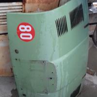 Fiat 500 e bianchina ricambi